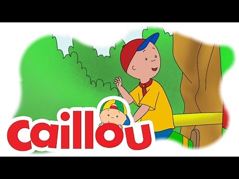 Caillou - Caillou's Camel Ride (S05E22) | Videos For Kids