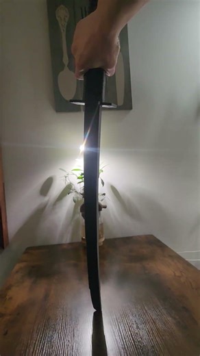 3D Printed Collapsing Sword #3dprinting #3ddesign #cad #blender #swordartonline #creality #props