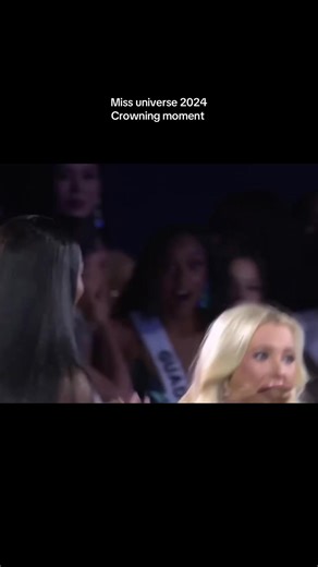 Crowning Moment of Miss Universe 2024