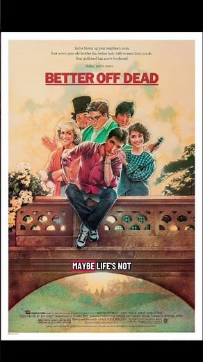 1829) Better Off Dead (1985) - 25 April 2026