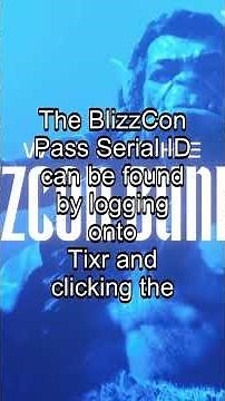 Link Your BlizzCon Pass to Receive the Ultimate BlizzCon Pack