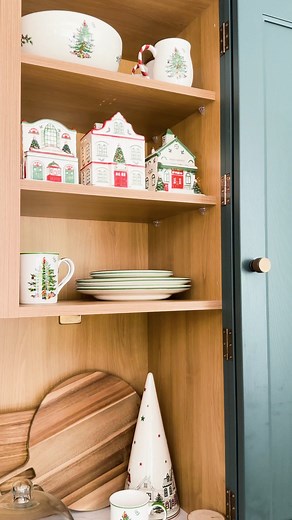 2.8K views · 27 reactions | Reimagine treasured traditions, create new ones filled with love and embrace the beauty of it all with Spode’s Christmas Tree Collection  | Spode | Facebook