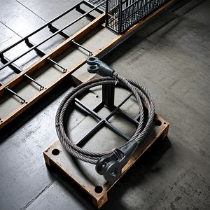 [Hot Item] G416 Open Spelter Socket for Wire Rope with 38t Wll