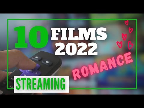 Top 10 Films Romance 2022