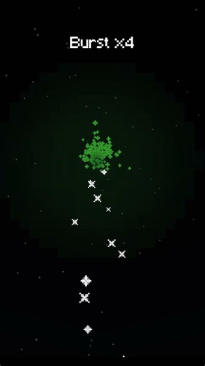 Burst Density — Firework Study