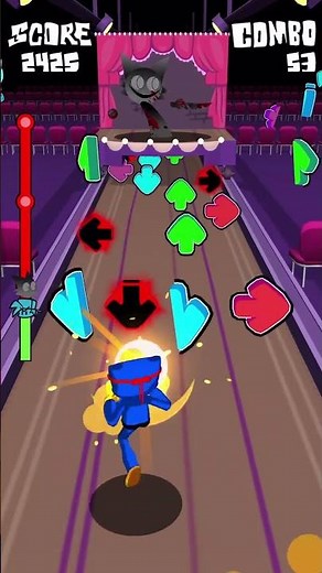 FNF Funki Pandemonium | Music Dash