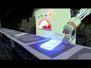 Zeke's Pad Opening Title