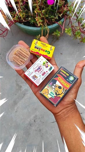 Unique types of diwali crackers testing #shorts