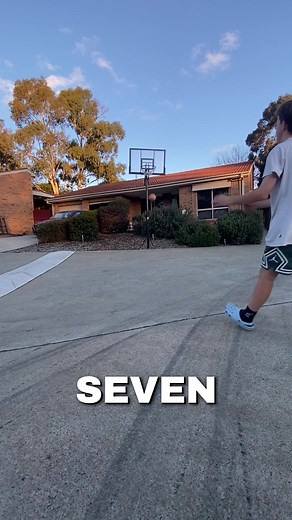 Day 7: Changed it to Div 1 bc I believe I can get there and some people do to #fypp #basketballl #road2div1 #lockedin