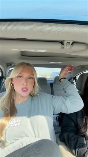 Mackenzie Scott on TikTok