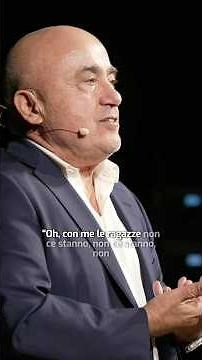 Then there are the slightly more complex jokes… #PaoloCevoli #Jokes