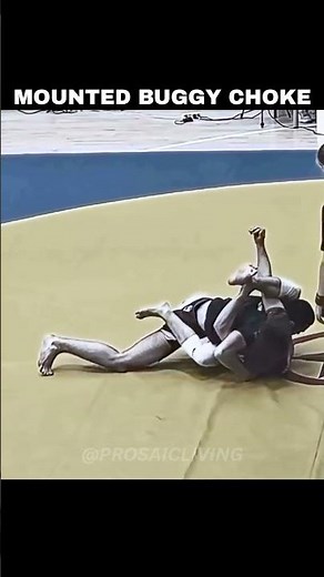 Have you seen it done like this before? #bjj #jiujitsu