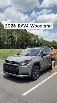 Is this the BEST RAV4?! It’s the most capable. Would you buy it or the Subaru Outback?