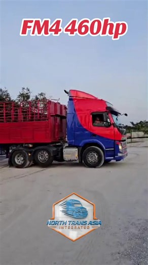 Exploring Lorry Transport in Malaysia