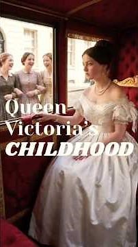 Queen Victoria's Childhood #royalhistory #history #tudorials #historyfacts