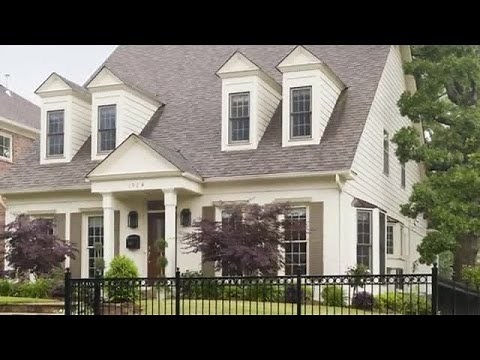 Curb Appeal Tips: Cape Cod House Makeover