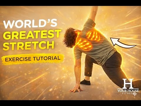 How to Do World's Greatest Stretch