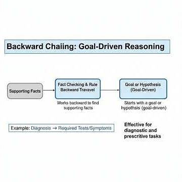 HOW Expert Systems Make Decisions: Unraveling AI's Logic & Reasoning #aiml #ai #expertsystems