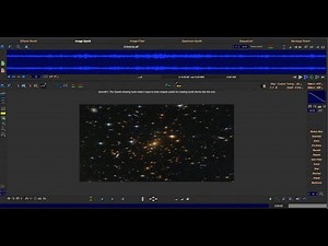 Sound of Universe HD 4K ( Metasynth )