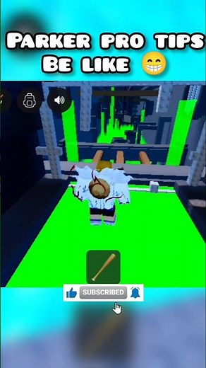 Roblox Parkour Tips Gone WRONG 😂🔥