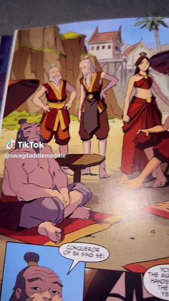 that last page hit hard #foryou #fyp #azula #princessazula #atla #avatar #avatarthelastairbender