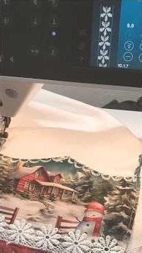 Pfaff Barrado técnica nova!!