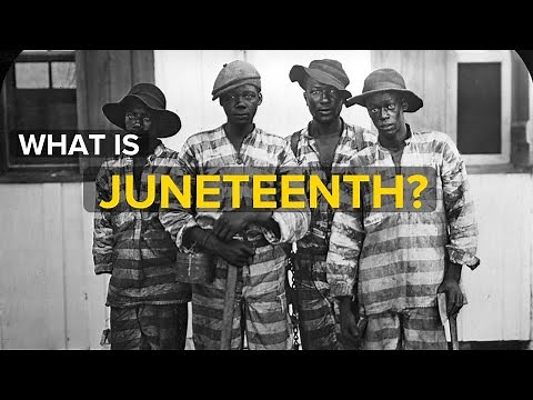 What is Juneteenth?
