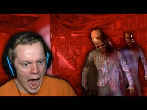 NEW Ghost Hunting Game WITH EXORCISMS! - Ghost Exile