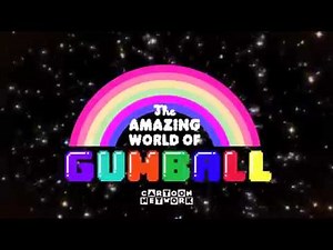 The Amazing World of Gumball - Intro (HD)