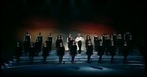 River Dance - the final performance