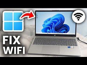 How To Fix Laptop WiFi Not Connecting - Best Fixes!