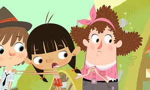 Flapacha, où es-tu ? - S01 E04 - Les pieds dans l'eau | TF1+