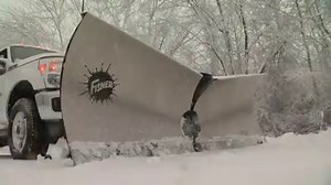 14K views · 320 reactions | We took v-plows to a whole new extreme. | Fisher Plows | Facebook