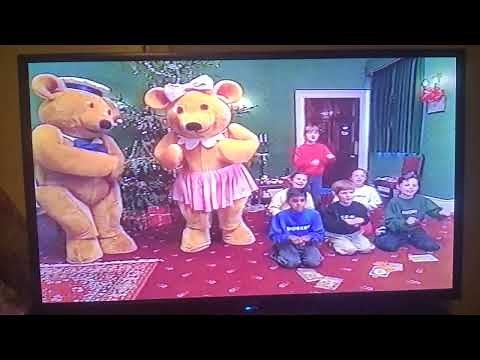 The VCI children's trailer from 1997 and Thames Video logo (27th October 1997)