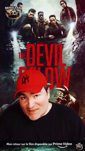 THE DEVIL BELOW AVIS SHORTS #critiquefilm #film #movie #vlog #fyp #youtube #shorts