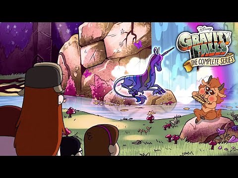 "The Last Mabelcorn" Commentary - Alex Hirsch, Jason Ritter & Kristen Schaal