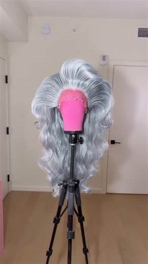 Wigs By Kendoll on Instagram: "Classic Drag Hair 💇🏼‍♀️ Available, Ready To Ship Link In Bio! #draghair #wigs #hair #lacefront #dragqueen #cosplay"