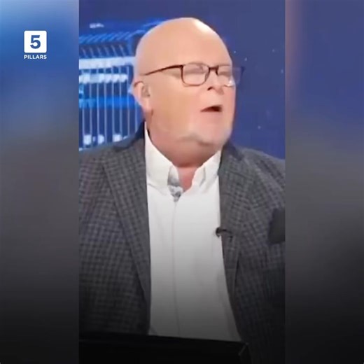 The right-wing pro-Israel British broadcaster James Whale has died from cancer at the age of 74. Whale defended Israel’s genocide in Gaza for 22 months on Talk TV, where he described the mass killing of Palestinian children as “collateral damage”. | 5Pillars