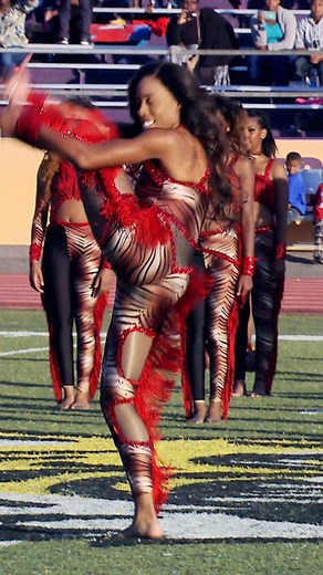 1.1M views · 24K reactions | Coach D nails her performance with the Dancing Dolls #bringit | Bring It | Facebook