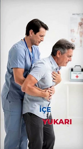 How to perform the Heimlich maneuver? Heimlich Maneuver: A Life-Saving Guide #heimlichmaneuver