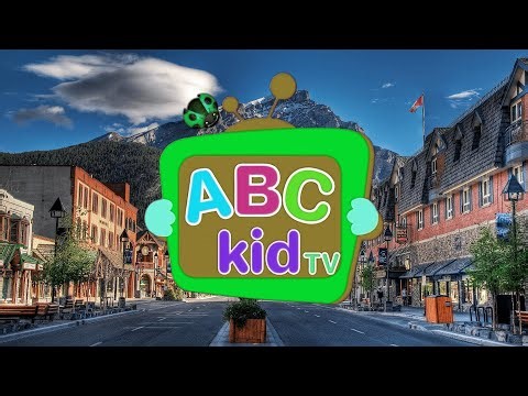 ABC Kids TV in CANADA l Preview 9C Effects