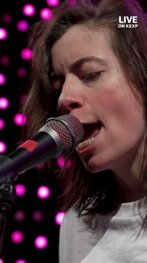 Ratboys perform "Burn It Down" & more Live on KEXP