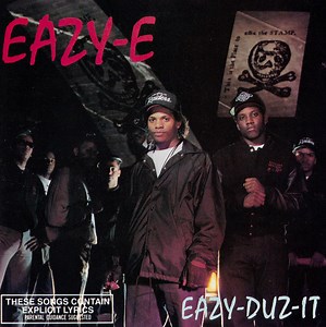 Eazy-E - Eazy-Duz-It