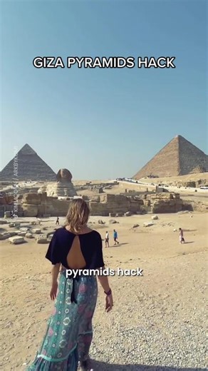 Giza Pyramids Hack: Unbelievable KFC View