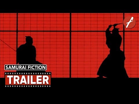 Samurai Fiction (1998) SF サムライ・フィクション - Movie Trailer - Far East Films