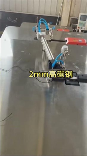 cnc wire bending forming machine for 2mm spring steel #wirebendingmachine