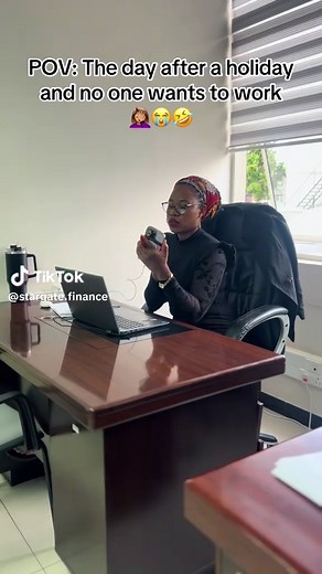 Don’t tell the Boss🙏🏽😭😂🤣🤣#fyp #viral#Stargatefinance#finance