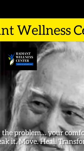 Your body can heal at any age—if you decide. #truehealing