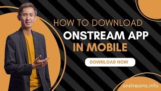 Onstream App For Android Download Mp3 & Mp4 Download