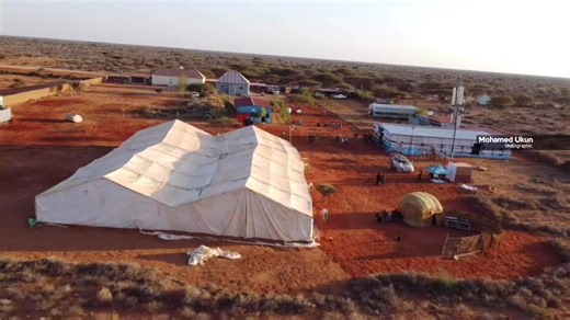 Galdogob waxa ay marti galin doonta maalinta bari ah wufuud kala Duwan kuwaas oo ka kala imaan doona dhamaan deegaanada ay somalidu dagto Halkan waa Goobta uu ka dhici doono Caana Shubka Ugaaska Guud Ee Tanade | Danjire Media Services